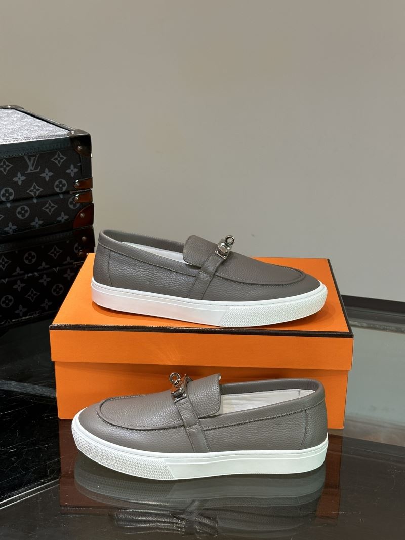 Hermes Low Shoes